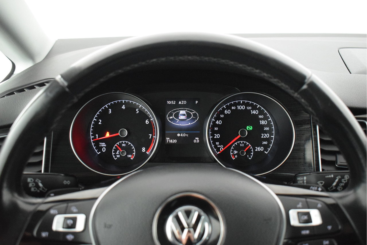 Volkswagen Golf Sportsvan