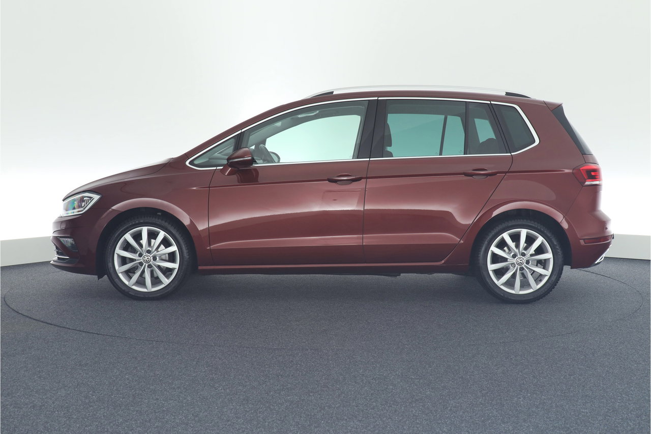 Volkswagen Golf Sportsvan