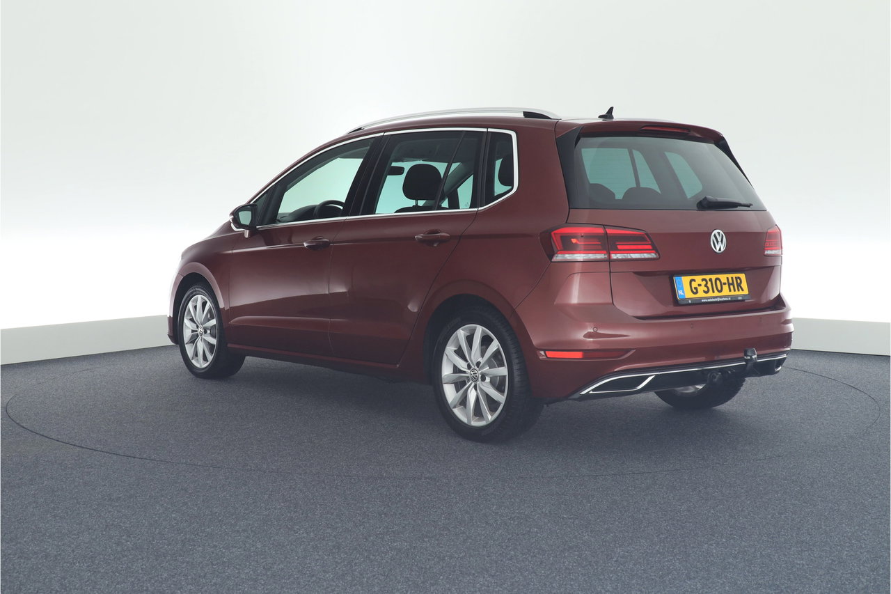 Volkswagen Golf Sportsvan