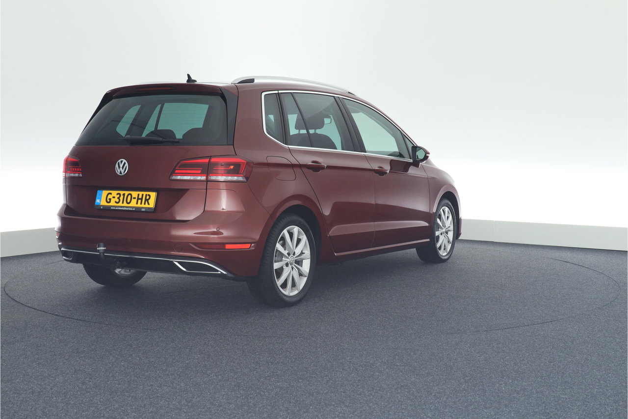 Volkswagen Golf Sportsvan