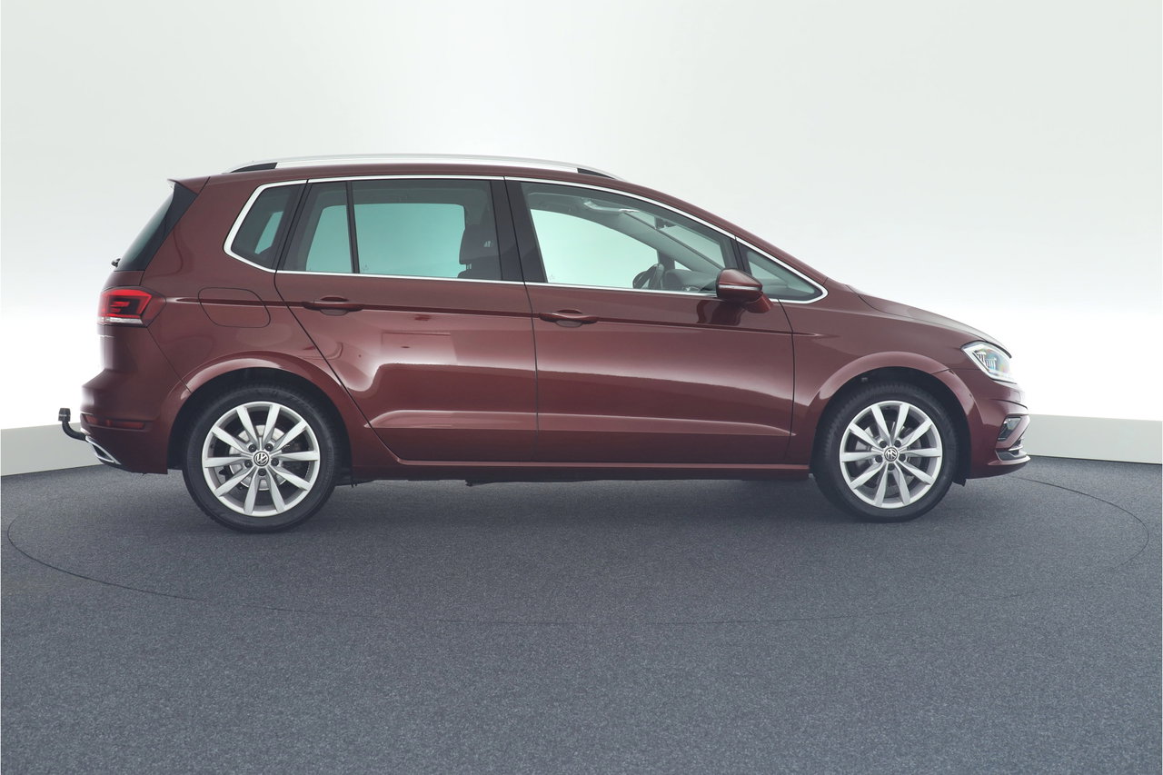 Volkswagen Golf Sportsvan
