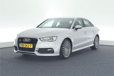 Audi A3 - Limousine 1.4 TFSI 150pk CoD S-Tronic S-Line Ambition Trekhaak Xenon Stoelverwarming Navigatie