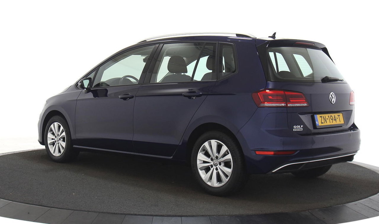 Volkswagen Golf Sportsvan