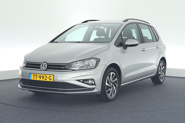 Volkswagen Golf Sportsvan - 1.0 TSI H6 Comfortline Camera Navigatie Stoelverwarming