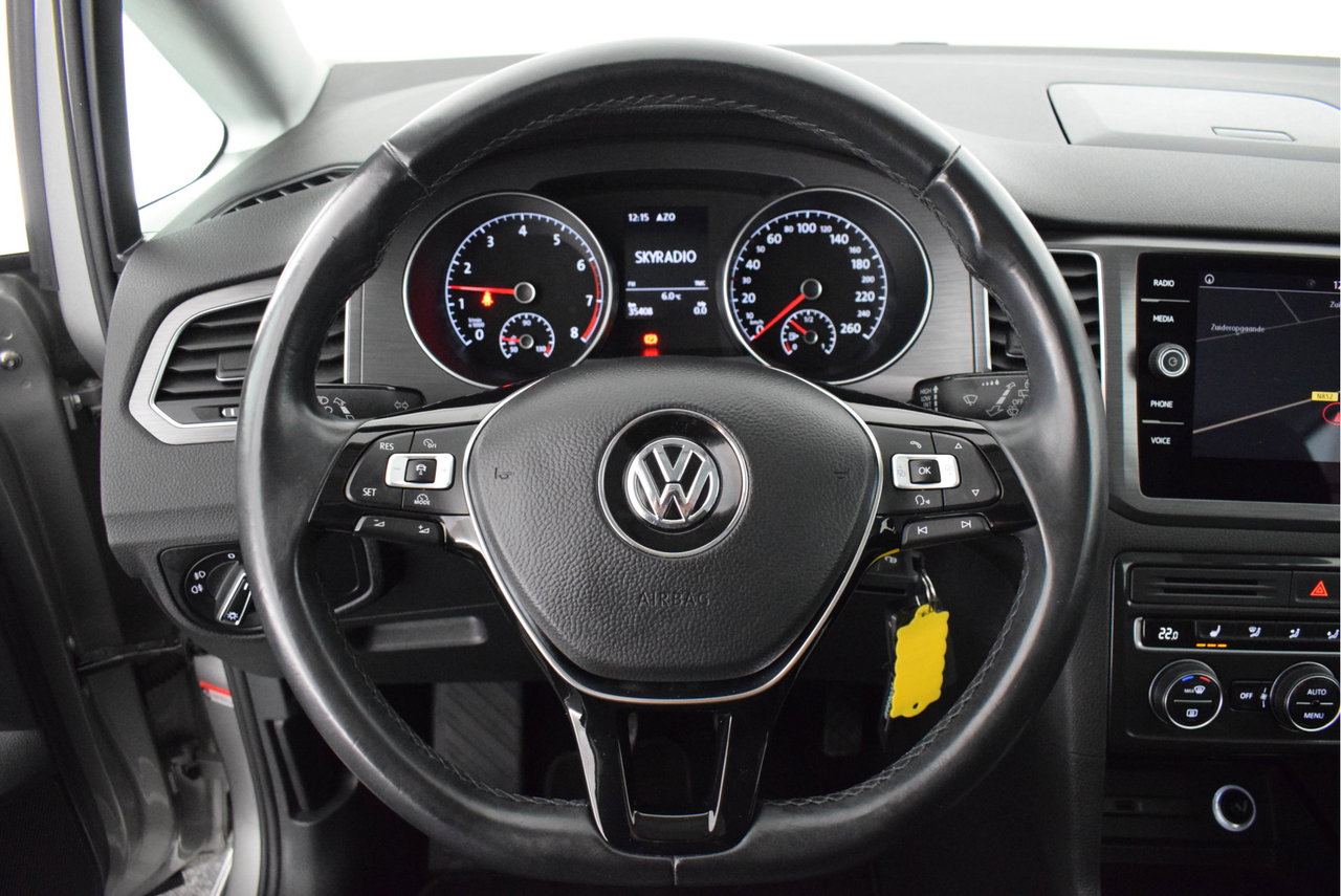 Volkswagen Golf Sportsvan