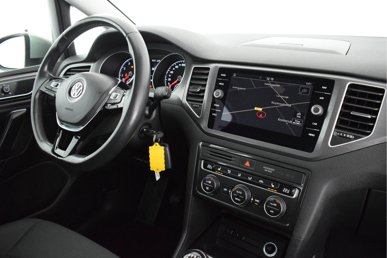 Volkswagen Golf Sportsvan