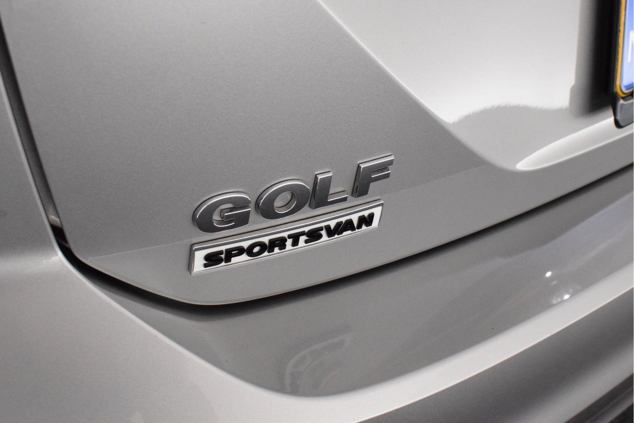 Volkswagen Golf Sportsvan