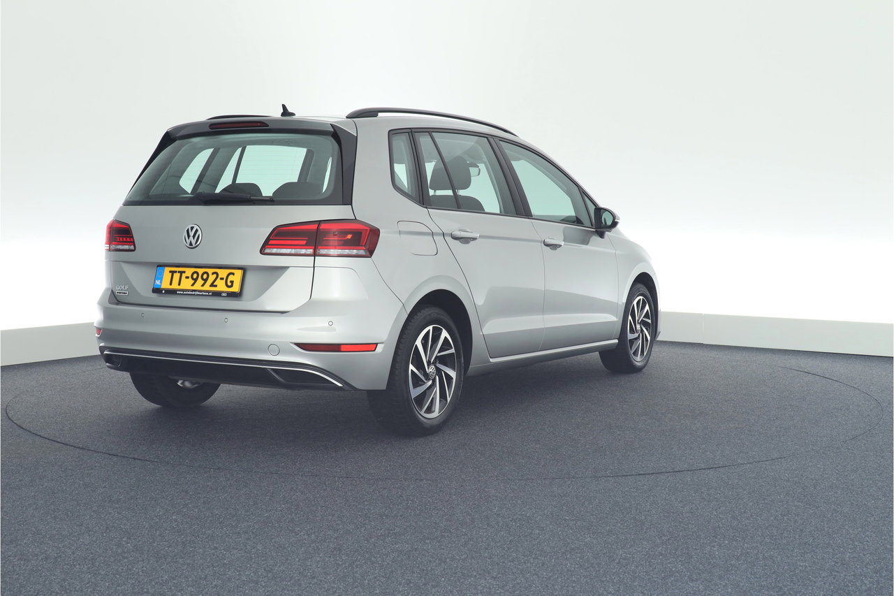Volkswagen Golf Sportsvan