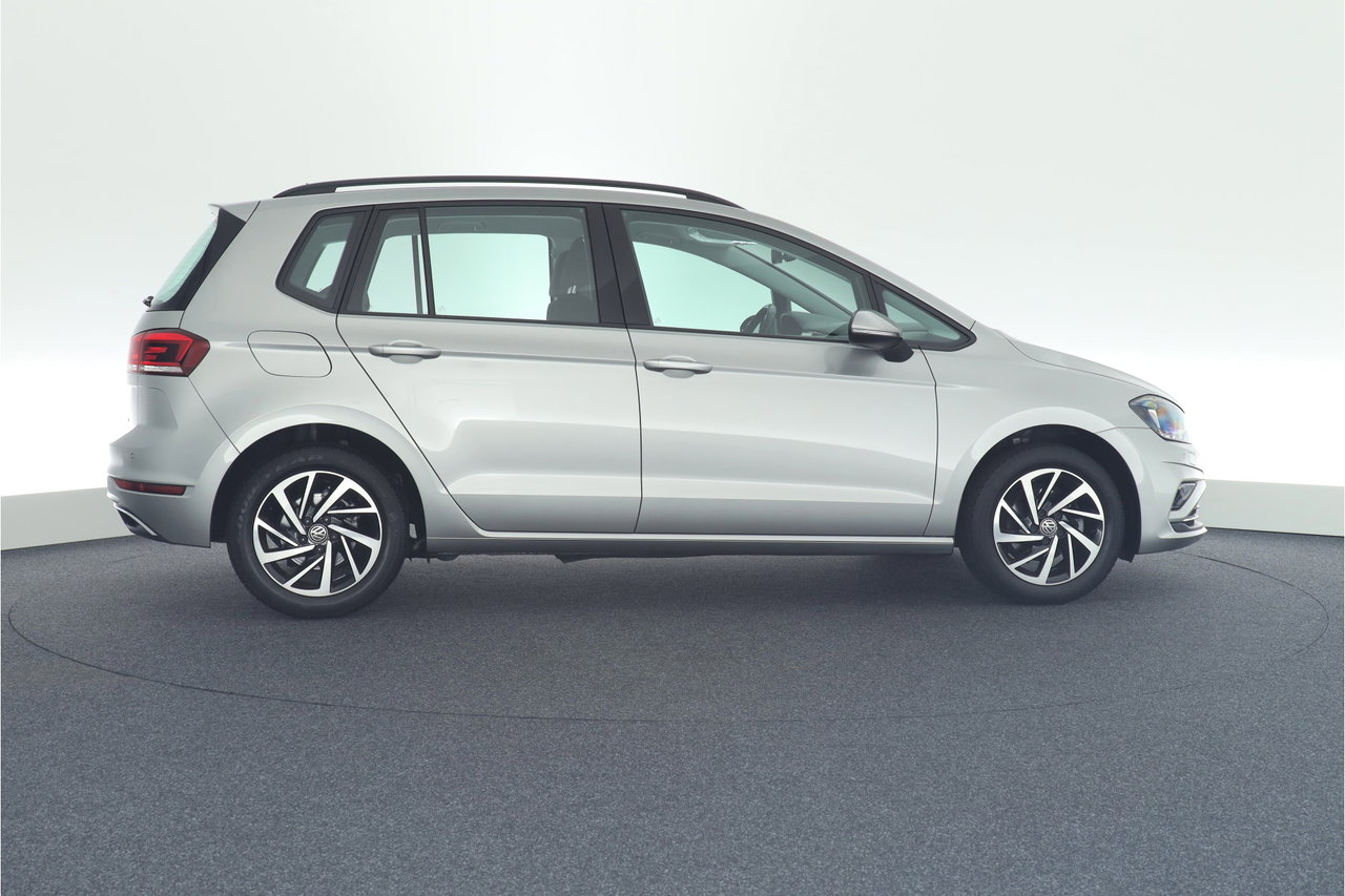 Volkswagen Golf Sportsvan