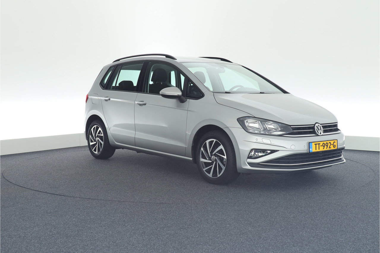 Volkswagen Golf Sportsvan