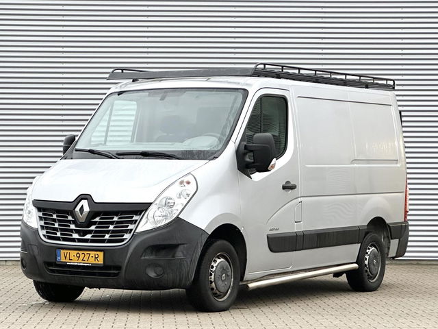 Renault Master - T33 2.3 dCi L1H1 Airco|Trekhaak|MARGE