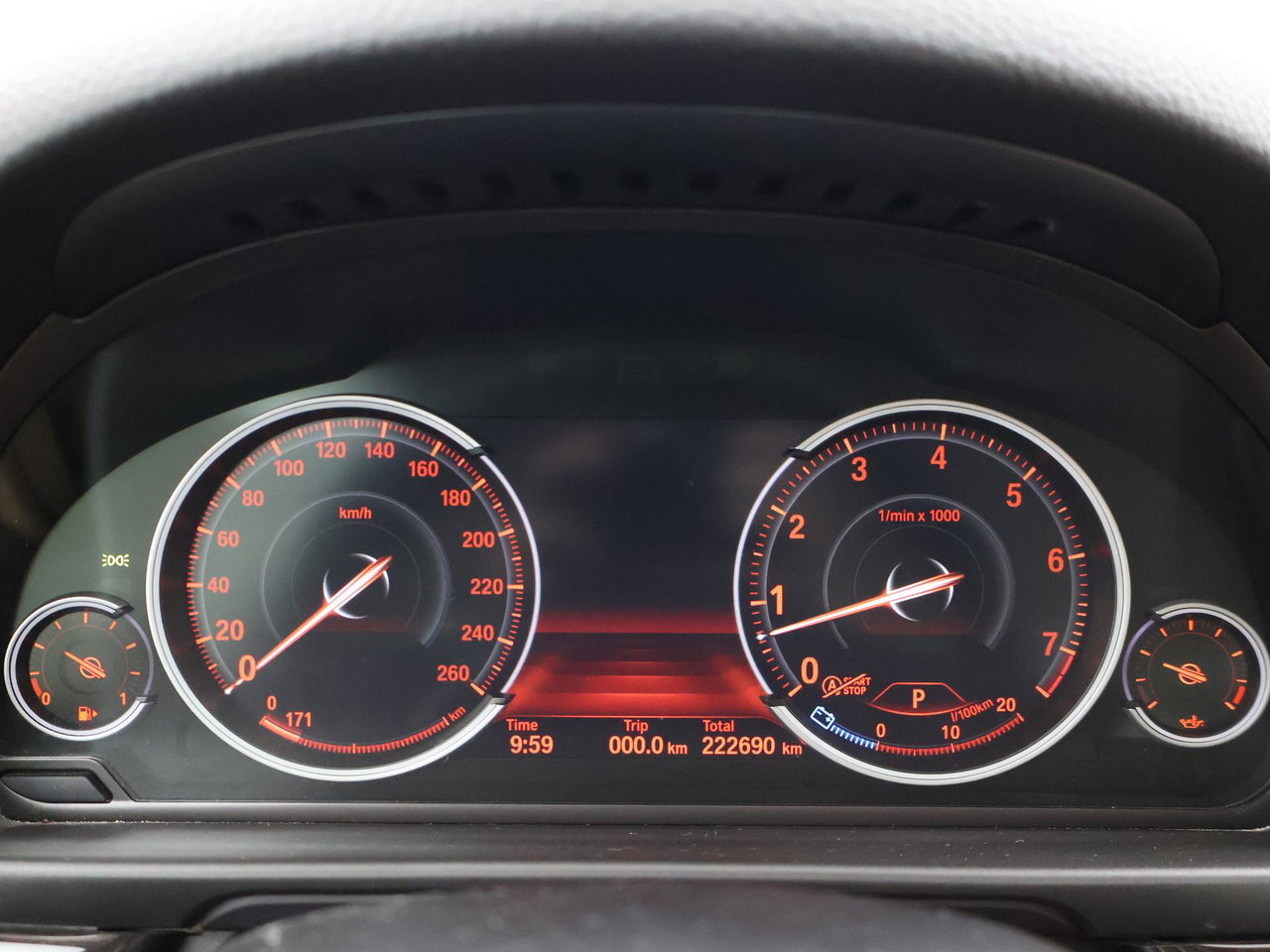 BMW 5 Serie