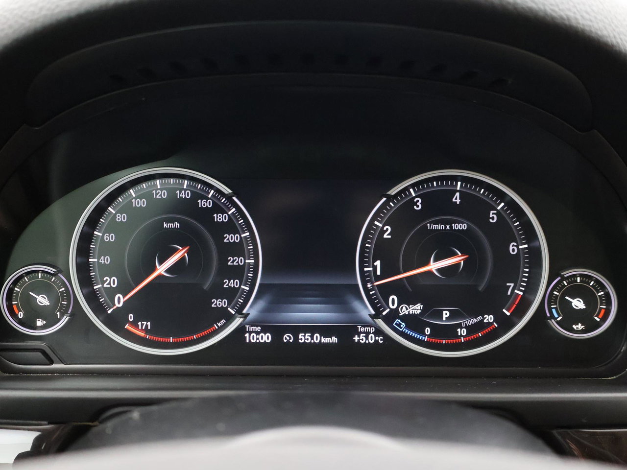 BMW 5 Serie