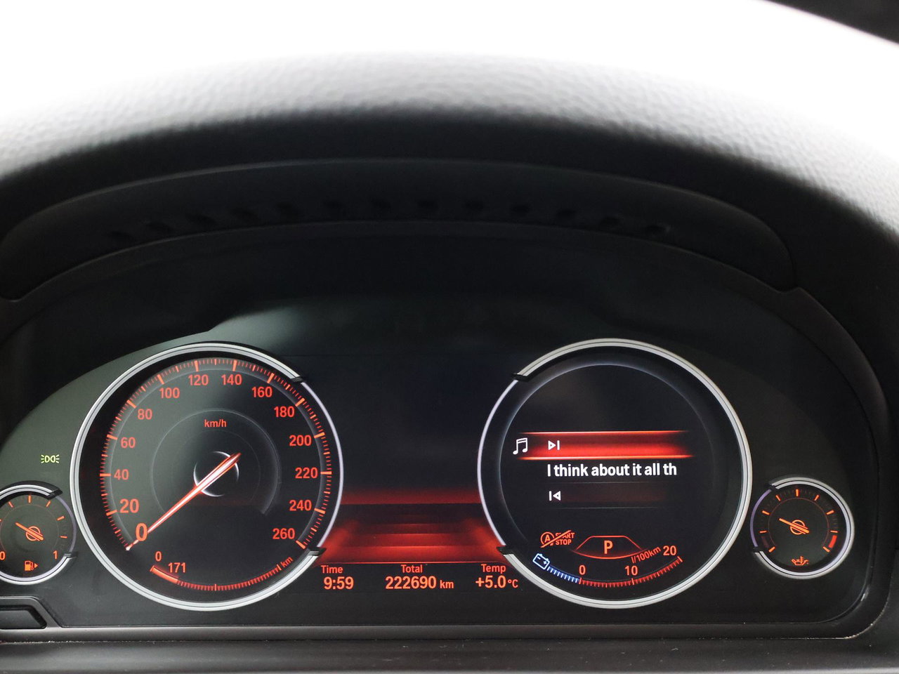 BMW 5 Serie