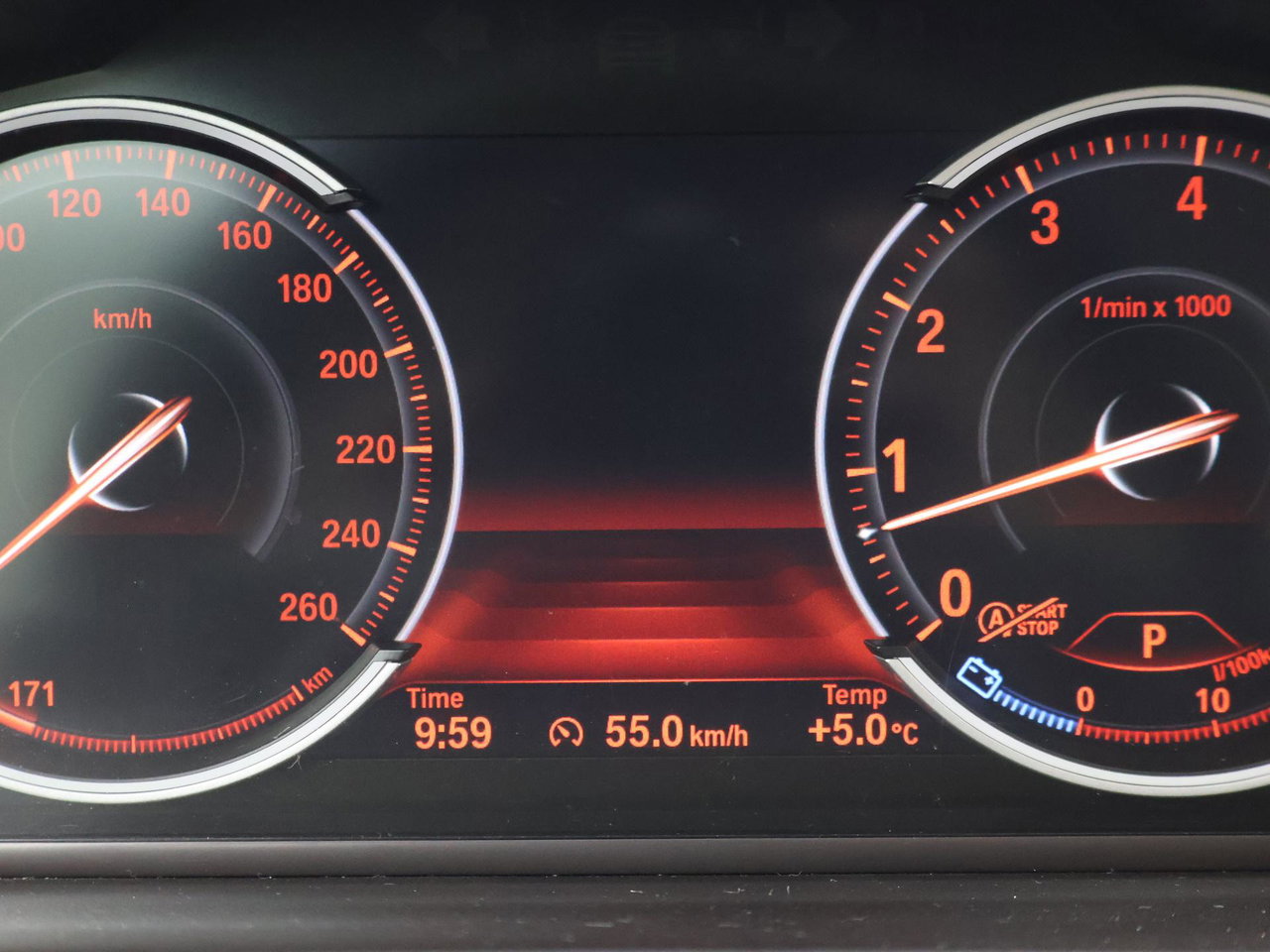 BMW 5 Serie