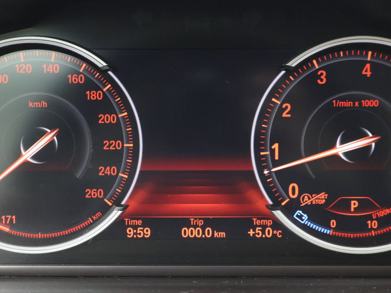 BMW 5 Serie
