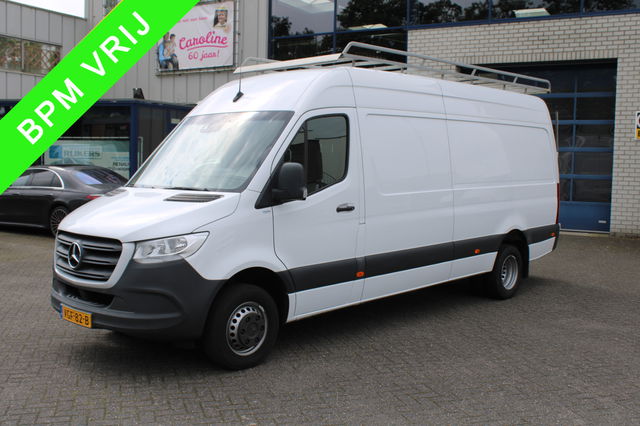 Mercedes-Benz Sprinter - 516 CDI L3H2 Trekhaak, Camera, Imperiaal, Cruise control