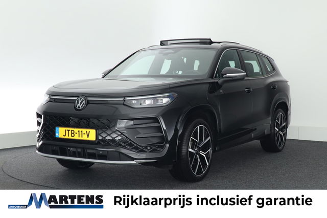 Volkswagen Tayron - 1.5 272pk eHybrid R-Line Edition Panoramadak Camera Keyless Stoelverwarming Massage Carplay