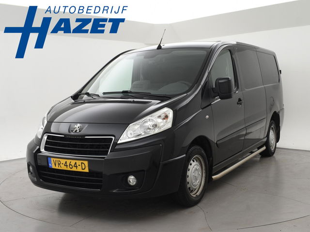 Peugeot Expert - 2.0 HDI 163 PK AUTOMAAT + TREKHAAK | CRUISE CONTROL | AIRCO