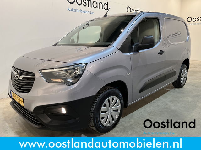 Opel Combo - 1.5D L1H1 / Euro 6 / Airco / Cruise Control / PDC / 37.900 KM !!