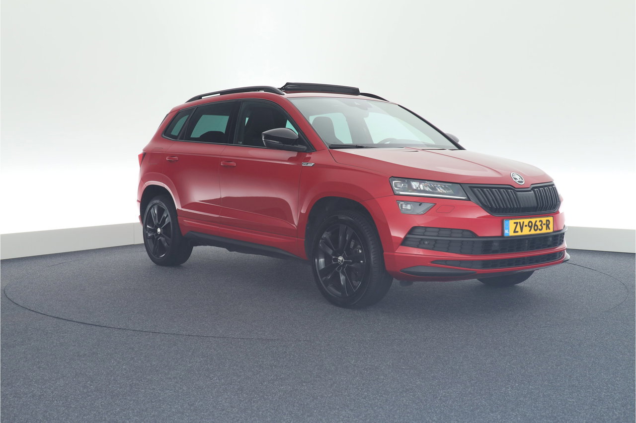 Škoda Karoq