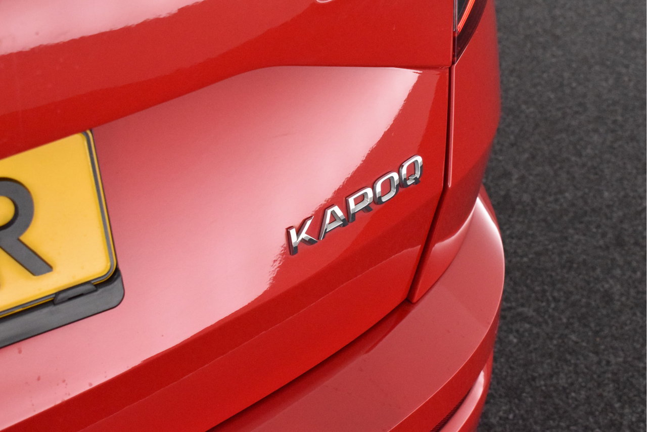 Škoda Karoq