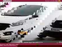 Ford Transit Custom - 2.0 TDCI 130pk E6 Automaat L1H1 Trend Achterklep/Navi 09-2019