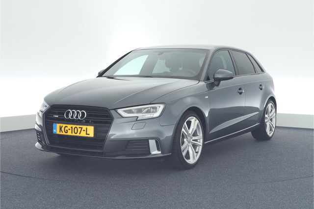 Audi A3 - Sportback 1.0 TFSI 116pk H6 2x S-Line Navigatie Led