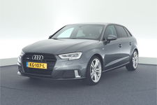 Audi A3 - Sportback 1.0 TFSI 116pk H6 2x S-Line Navigatie Led