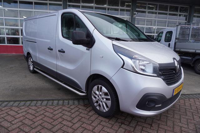 Renault Trafic - 1.6 dCi 122PK T29 L2H1 Luxe Nr. V013 | Airco | Cruise | Navi | Camera