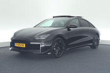 Hyundai IONIQ 6 - First Edition 325pk AWD 77 kWh Panoramadak Bose 360Camera Navigatie