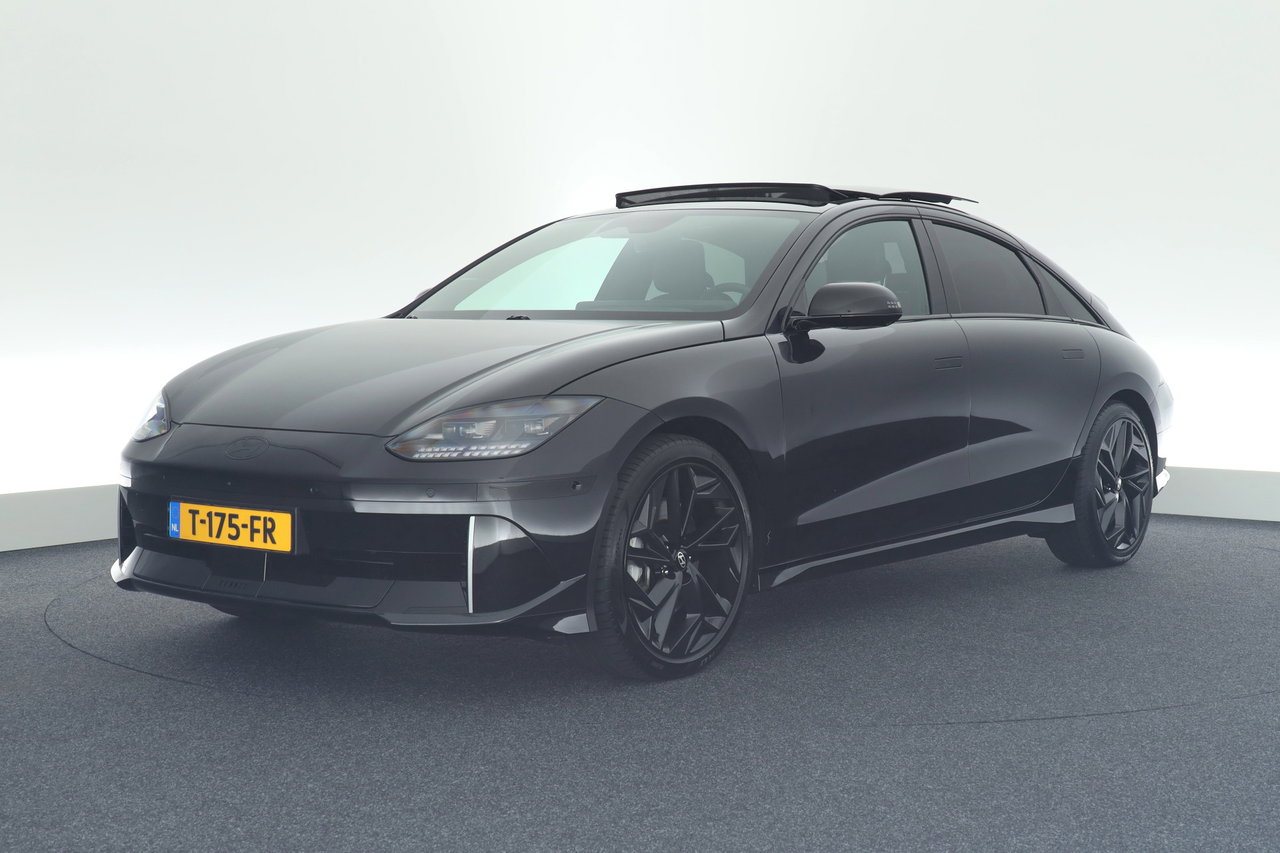 Hyundai IONIQ 6