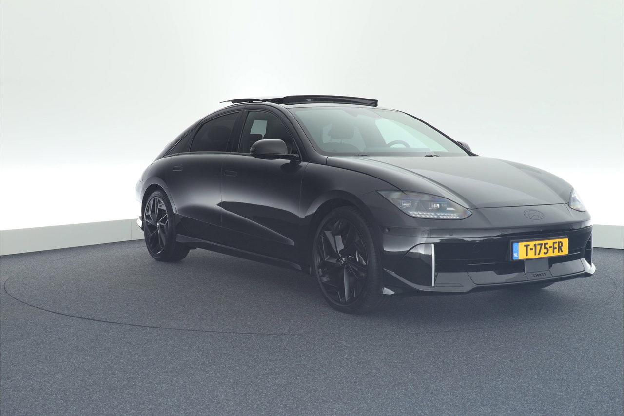 Hyundai IONIQ 6