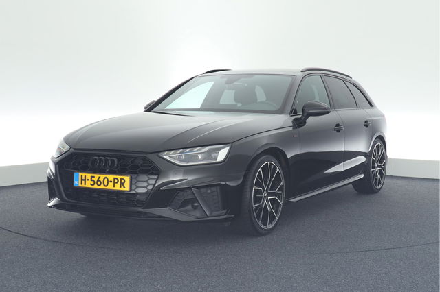Audi A4 - Avant 35 TFSI 150pk S-Tronic 2x S-Line Trekhaak Stoelverwarming Led Virtual Cockpit Navigatie