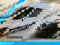 Peugeot Boxer - 2.2 BlueHDi 120 PK L2H2 DC Dubbel Cabine / Euro 6 / Airco / CarPlay / Camera / Trekhaak / Cruise Control / 500 KM Z.G.A.N. !!