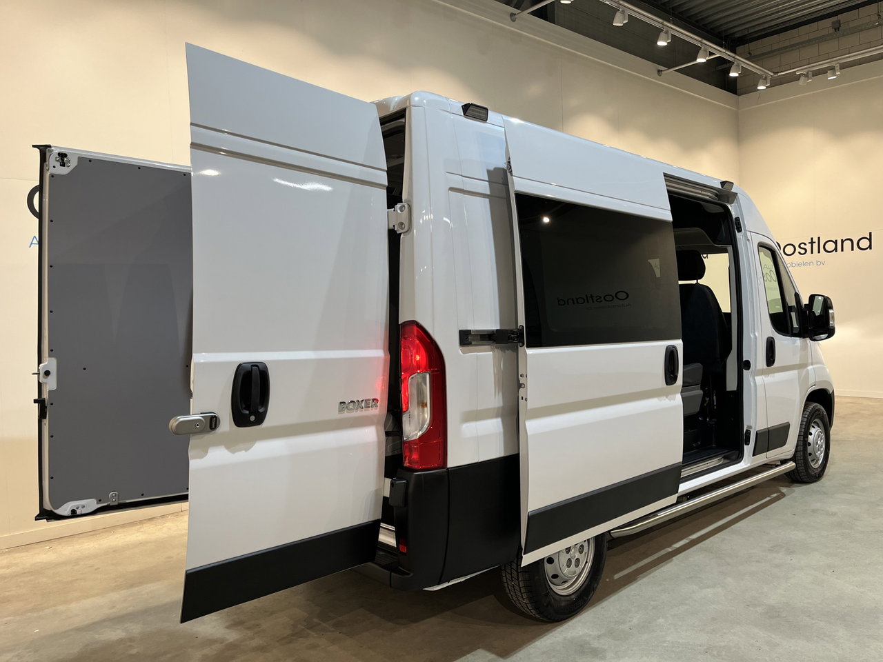 Peugeot Boxer
