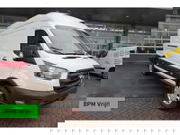 Ford Transit - 350E 2.0 TDCI 130PK L4H3 Trend Nr. V023 | Airco | Cruise | Navi | Trekhaak