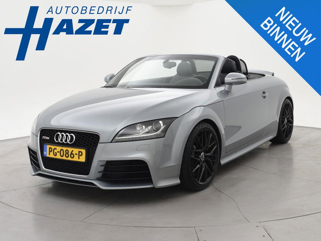 Audi TT - RS ROADSTER 2.5T TTRS 340 PK AUT. QUATTRO + BOSE | 19 INCH | STOELVERWARMING