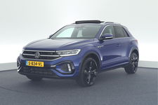 Volkswagen T-Roc - 1.5 TSI 150pk DSG 2x R-Line Stoelverwarming IQ.Light Virtual Cockpit Panoramadak Navigatie