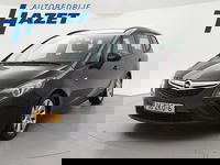 Opel Zafira - Tourer 1.4 NIEUW MODEL 7-PERSOONS + TREKHAAK | CRUISE CONTROL | PARKEERSENSOREN V+A