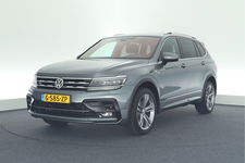 Volkswagen Tiguan Allspace - 1.5 TSI 150pk DSG R-Line Highline Keyless Camera Virtual Cockpit Led Navigatie