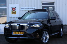 BMW X3 - xDrive30e 292PK Facelift Plug in hybride PHEV*Perfect BMW Onderh.*BTW*Elek. Trekhaak/Pano/360Camera/Stoelverw./LED/Dodehoek/Elek. Klep/Parkeersens.V+A/18 inch LM*