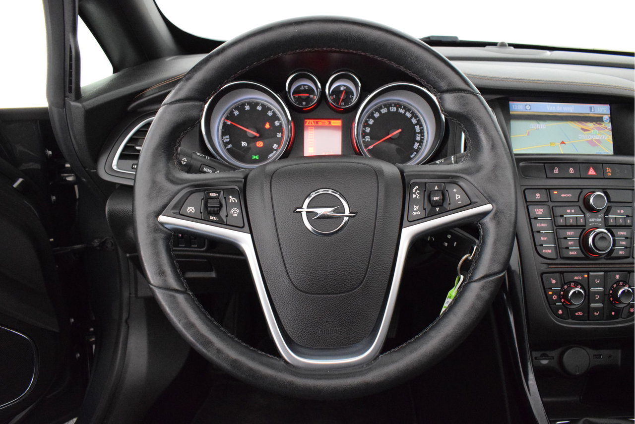 Opel Cascada