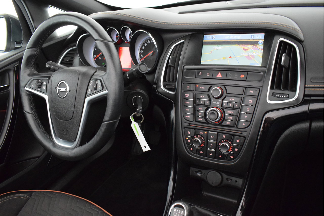 Opel Cascada