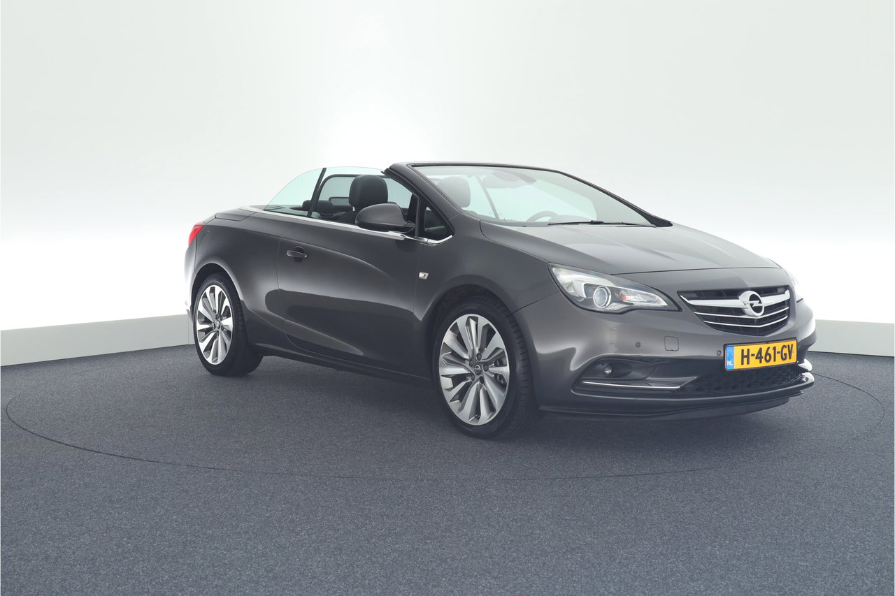 Opel Cascada