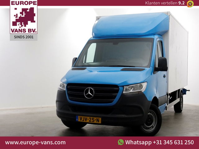 Mercedes-Benz Sprinter - 311 CDI 7G Automaat RWD Bakwagen met achterdeuren Airco 03-2021