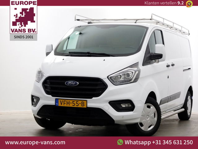 Ford Transit Custom - 320 2.0 TDCI 130pk L2H1 Trend 2x Schuifdeur/Navi/Camera 02-2020