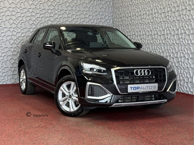 Audi Q2 - 35 TFSI 1.5 ✅FACELIFT✅ S EDITION 150 PK VIR.COCKPIT ELEK.KLEP TOUCHSCREEN CARPLAY NAVI CAMERA MATRIX LED STOELVERW. PDC KEYLESS 10/2024 ✅Top Auto's Wijchen✅ 170 Nieuwe en bijna nieuwe Auto's met : Benzine /  PHEV / Plug in hybrid / Hybrid / Mild hybrid / 
