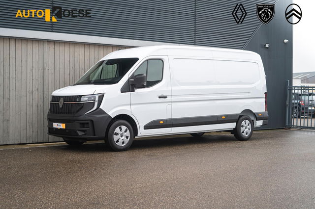 Renault Master - T35 2.0 dCi 150 L3H2 Extra | Nieuw Model | Camera | Parkeersensoren | Apple Carplay | Navigatie