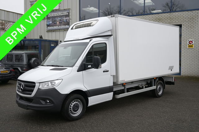 Mercedes-Benz Sprinter - 315 CDI L3 Koel Vries Bakwagen Thermo King V-300 Max, D/N Koeling